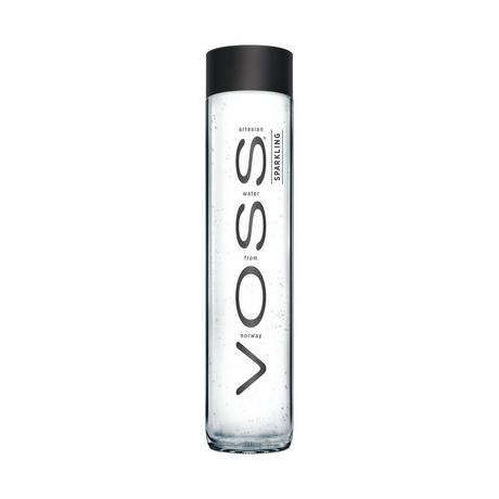 Voss  Mineralwasser mit Kohlensäure, Artisan Water 