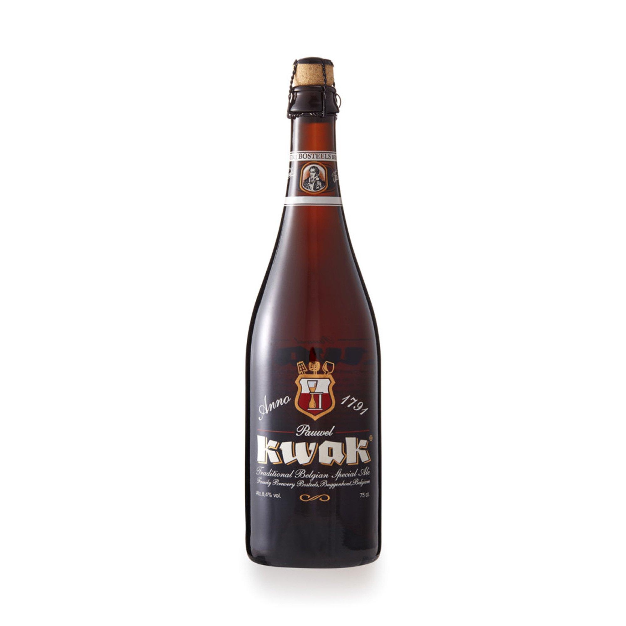 Image of kwak Bière du Cocher - 750ml