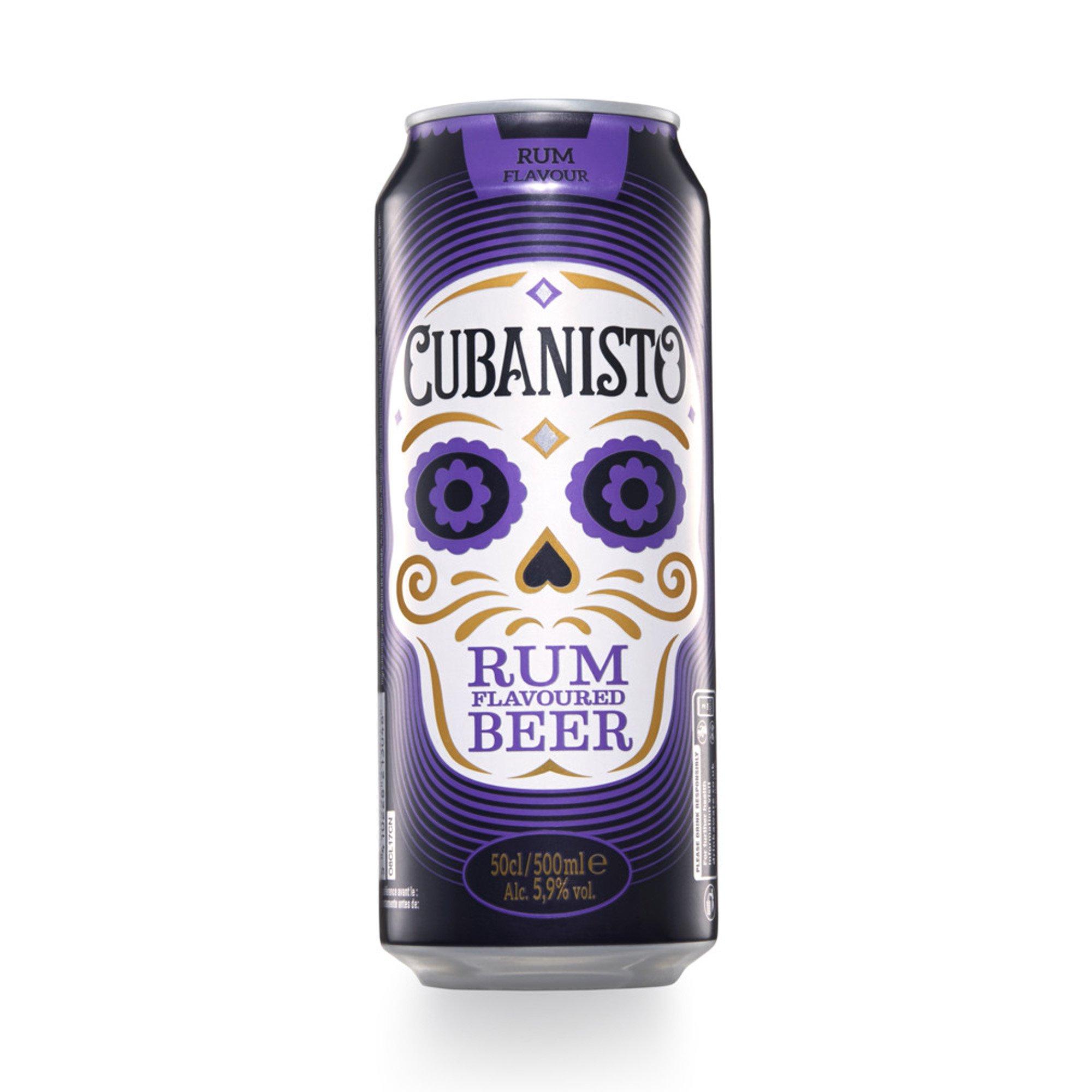 Image of NA Cubanisto, Rum flavoured Beer