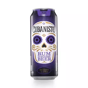 Cubanisto, Rum flavoured Beer