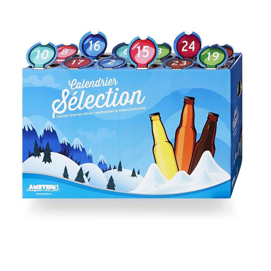 Bier Adventskalender 