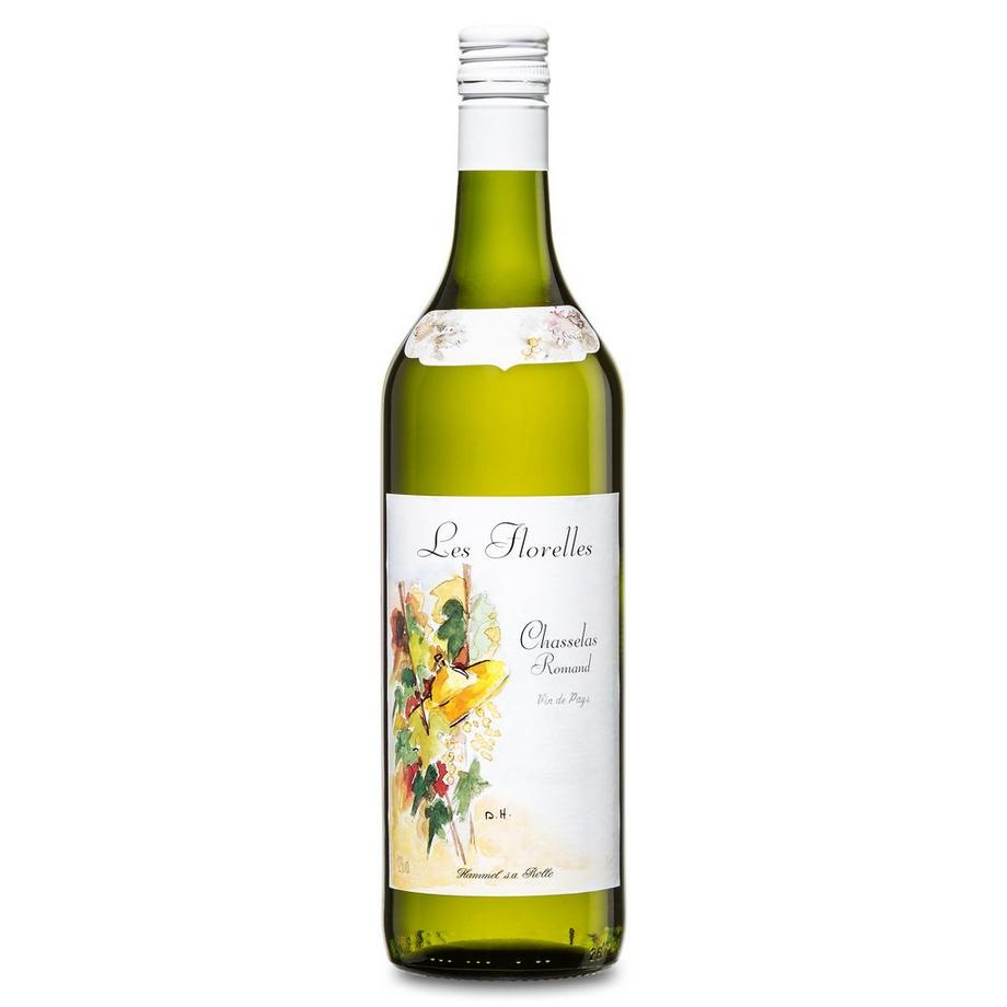 Maison Hammel 2022, Chasselas Romand, Vin de pays  