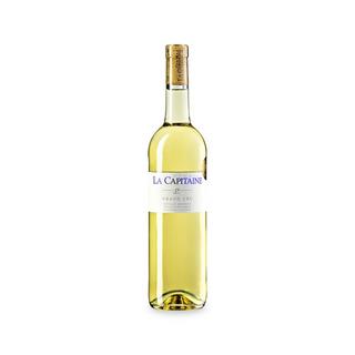 Domaine la Capitaine 2022, Chasselas Grand Cru Bio, La Côte AOC  