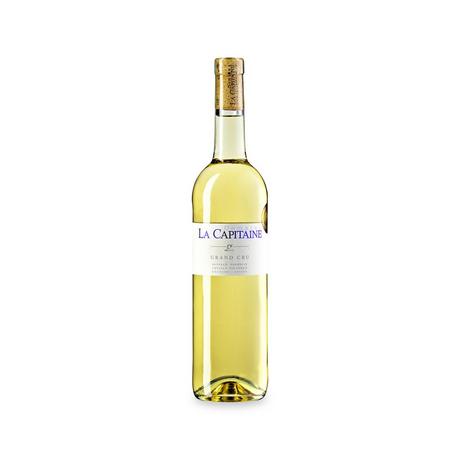 Domaine la Capitaine 2022, Chasselas Grand Cru Bio, La Côte AOC  