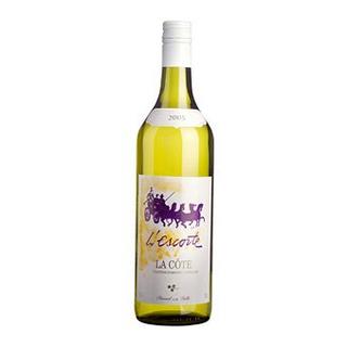 Maison Hammel 2020, L'Escorte, La Côte AOC  