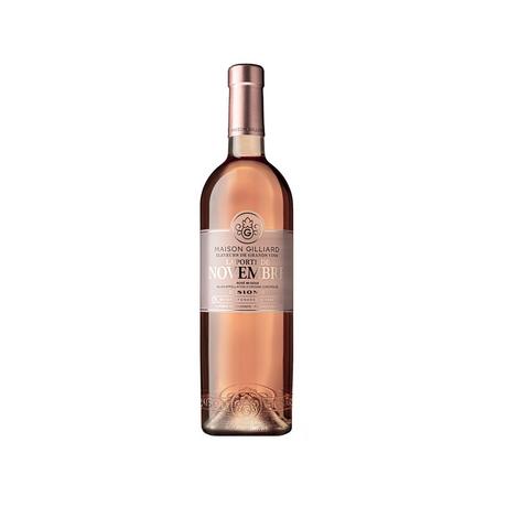 Maison Gilliard 2023, Porte de Novembre Rosé, Valais AOC  