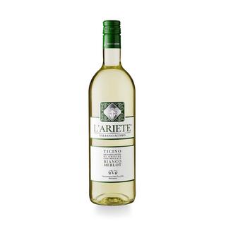 Valsangiacomo Vini 2022, L'Ariete Bianco di Merlot, Ticino DOC  