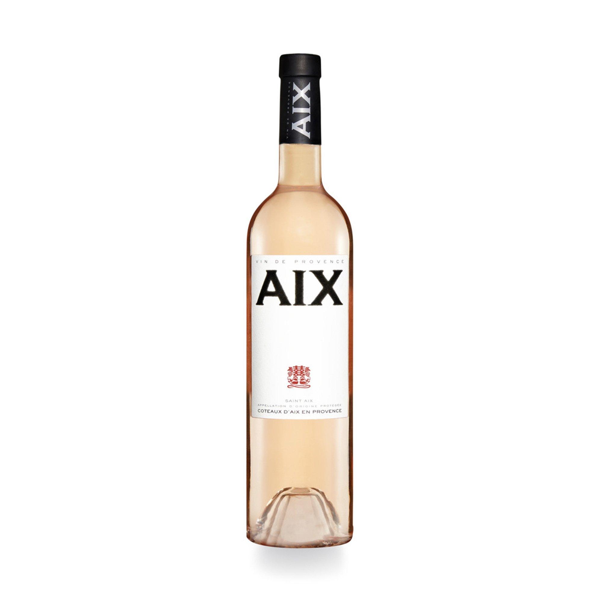 Image of Aix 2021, Rosé, Côtes de Provence AOC - 75 cl