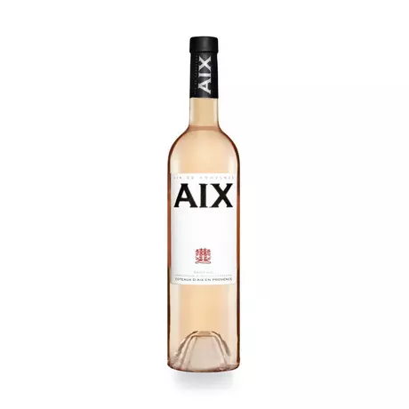 Aix 2021, Rosé, Côtes de Provence AOC  