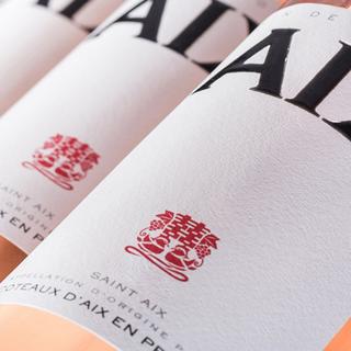 Aix 2024, Rosé, Côtes de Provence AOP  