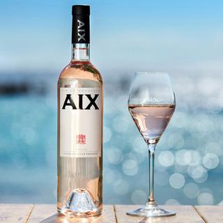 Aix 2024, Rosé, Côtes de Provence AOP  