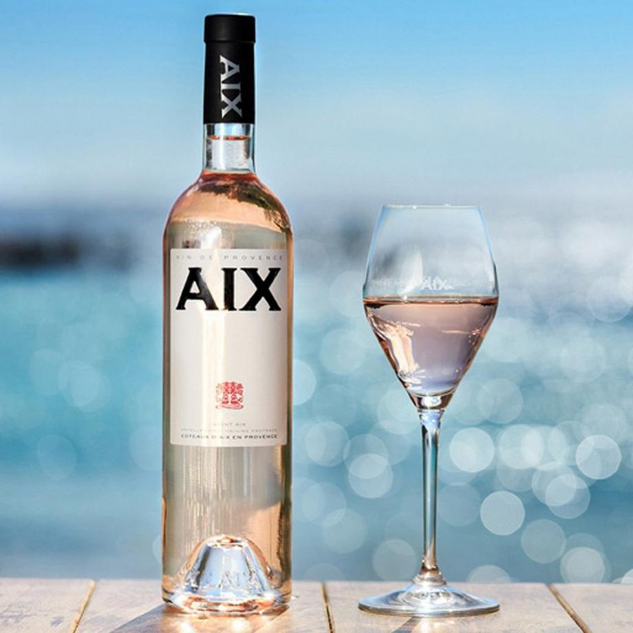 Aix 2024, Rosé, Côtes de Provence AOP  