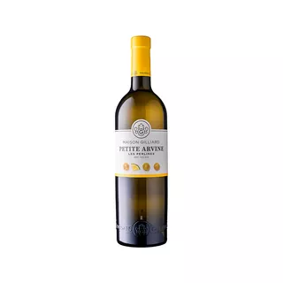 Maison Gilliard 2022, Les Perlines Petite Arvine, Valais AOC  