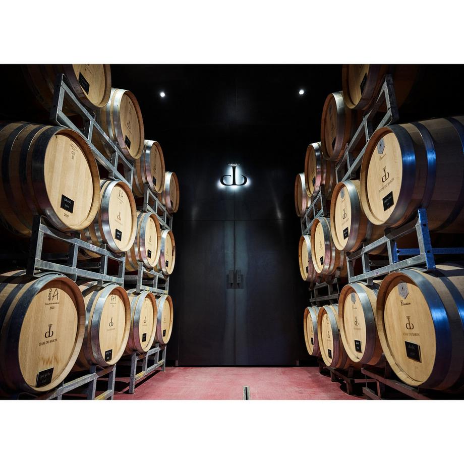 Chai du Baron 2020, Heida Léon, Valais AOC  