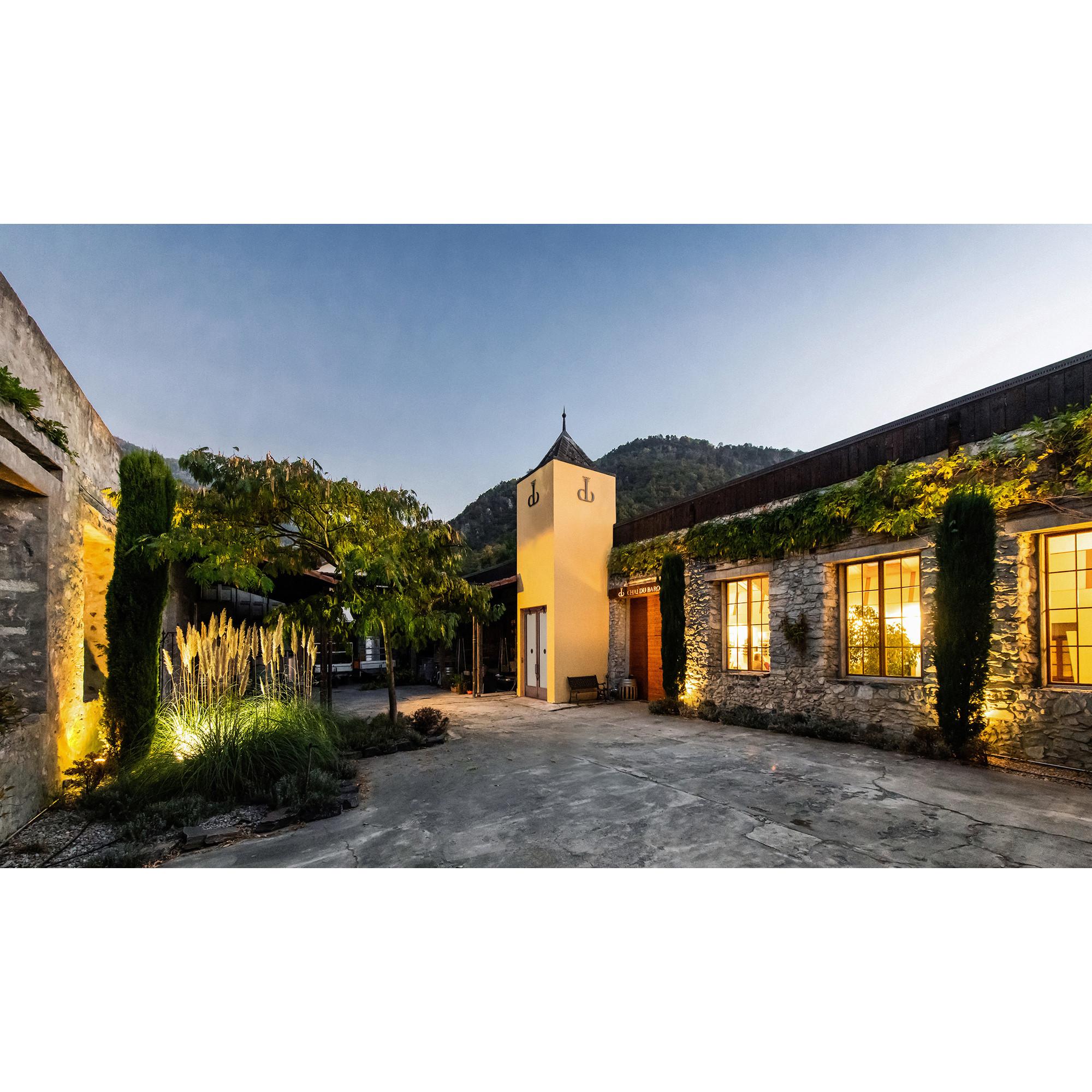 Chai du Baron 2020, Heida Léon, Valais AOC  