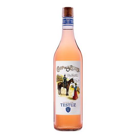 Testuz 2022, Coup de l'Etrier Rosé, Lavaux AOC  