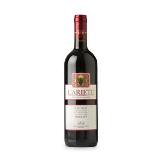 Valsangiacomo Vini 2019, L'Ariete Rosso Merlot, Ticino DOC  