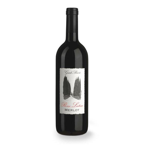 Image of Latino 2020, Rosso Latino, Ticino DOC - 75 cl