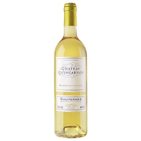 Château Quincarnon 2022, Château Quincarnon S, Sauternes AOP  
