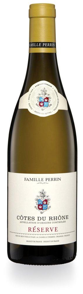 Image of Reserve Blanc 2023, Reserve Blanc, Côtes du Rhône AOC 2023