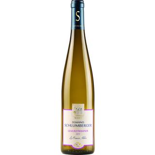 Domaines Schlumberger 2021, Gewürztraminer Les Princes Abbès, Alsace AOP  