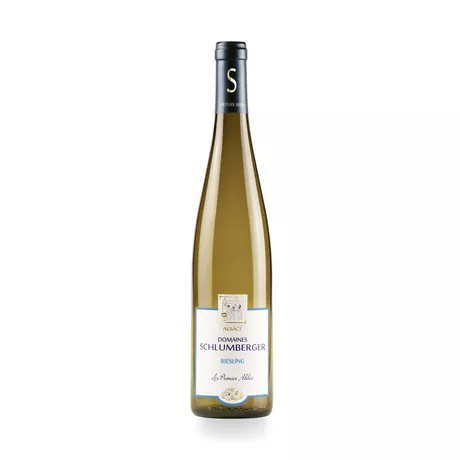 Domaines Schlumberger 2020, Riesling Les Princes Abbés, Alsace AOC  
