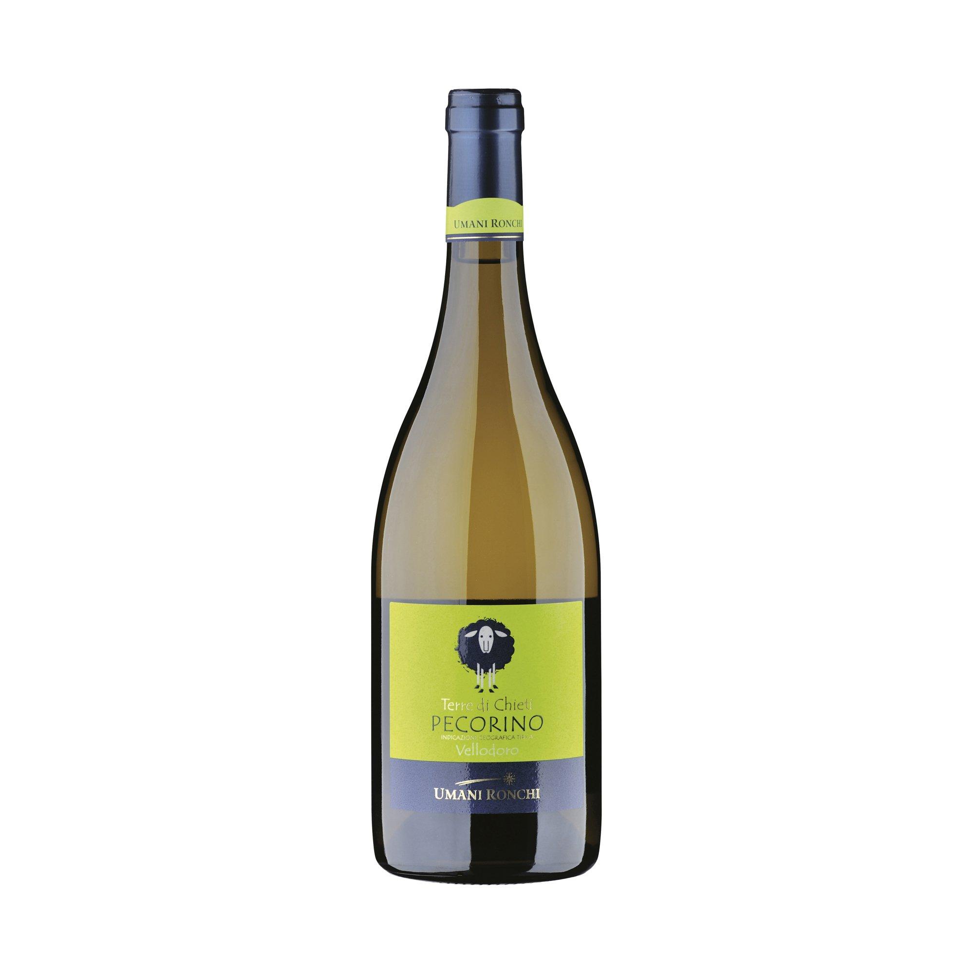 Umani Ronchi 2022, Pecorino Vellodoro, Terre di Chieti Pecorino IGT  