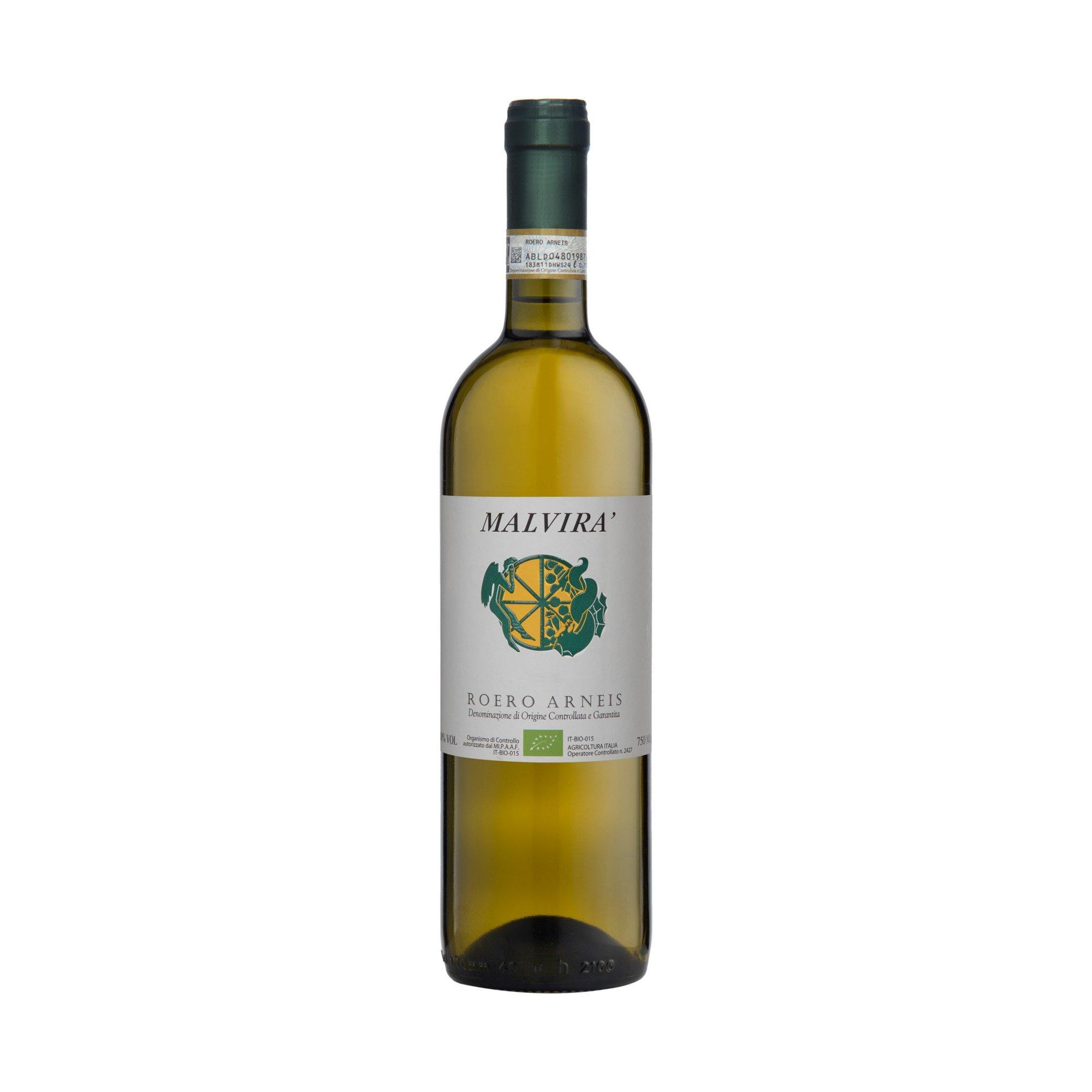 Image of Malvira 2020, Arneis, Roero DOCG - 75 cl