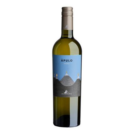 Masseria Altemura 2023, Apulo Bianco, Salento IGT  