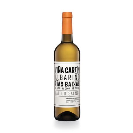 Vina Cartin 2022, Albariño, Rias Baixas DO  