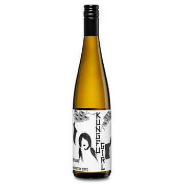 Riesling Kung Fu Girl