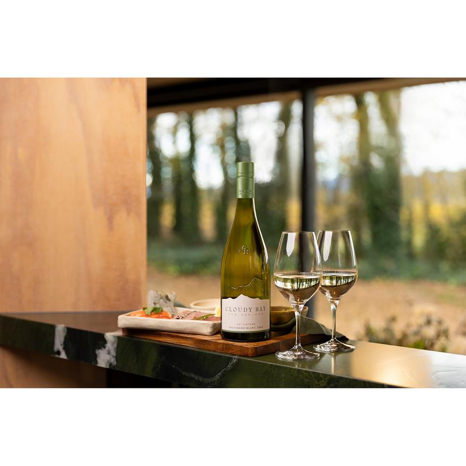 Cloudy Bay 2024, Sauvignon Blanc, Malborough GI  