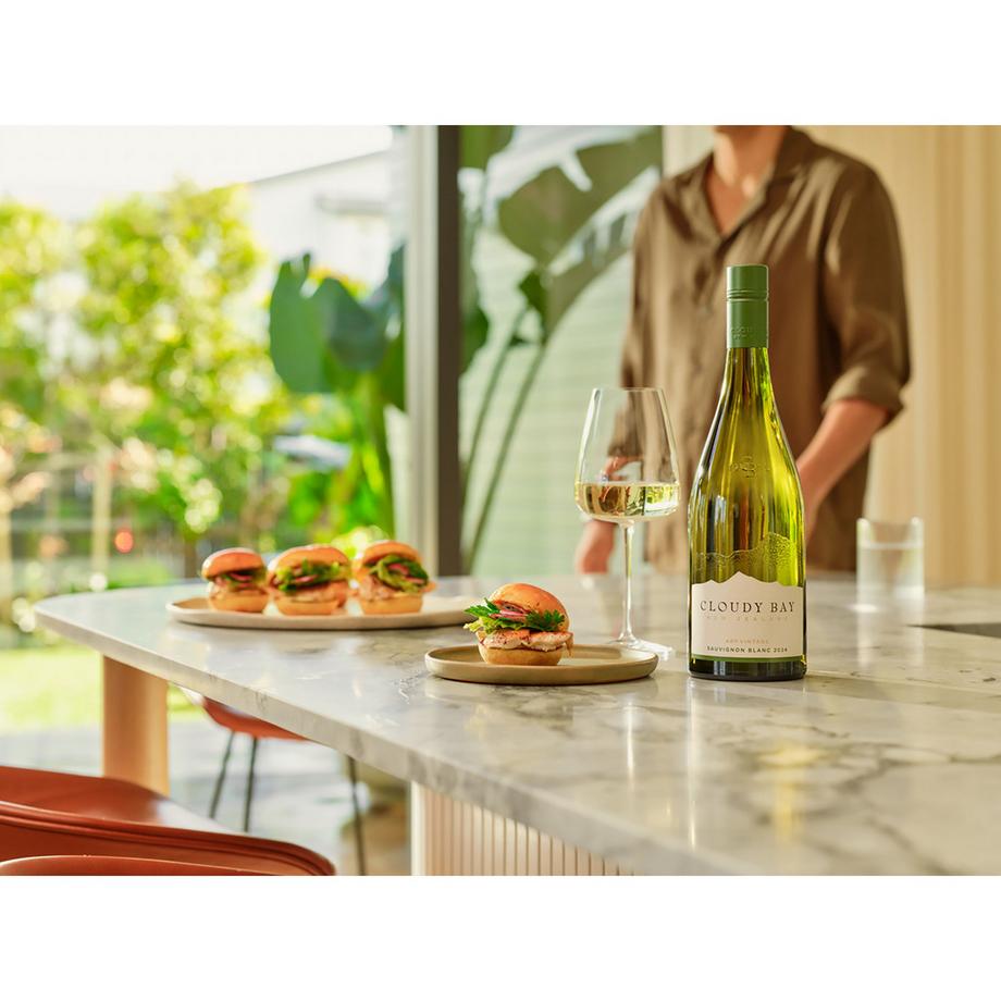 Cloudy Bay 2024, Sauvignon Blanc, Malborough GI  