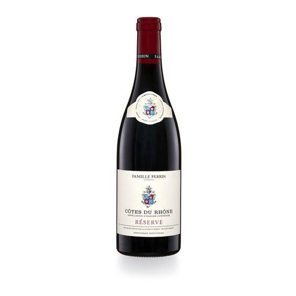 Image of Famille Perrin 2020, Réserve Rouge, Côtes du Rhône AOC - 75 cl