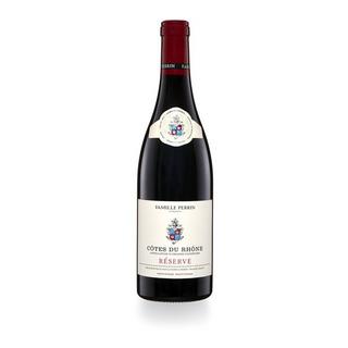 Famille Perrin 2021, Réserve Rouge, Côtes du Rhône AOC  