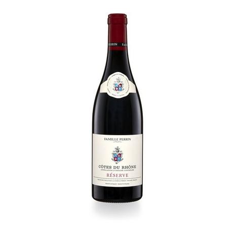 Famille Perrin 2022, Réserve Rouge, Côtes du Rhône AOP  