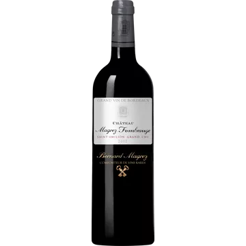 Château Magrez Fombrauge, Grand Cru Classé