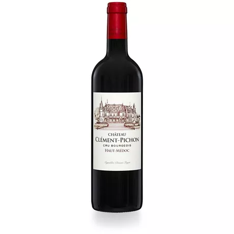 Château Clement-Pichon 2017, Château Clement Pichon Cru Bourgeois, Haut-Médoc AOC  