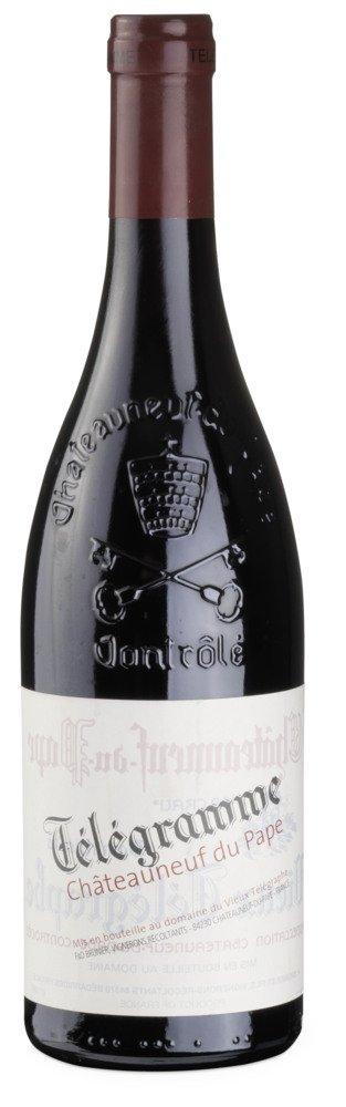 Domaine du Vieux Telegraphe 2019, Télégramme, Château-Neuf-du-Pape AOC  