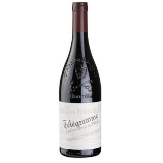 Domaine du Vieux Telegraphe 2019, Télégramme, Château-Neuf-du-Pape AOC  