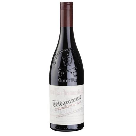 Domaine du Vieux Telegraphe 2019, Télégramme, Château-Neuf-du-Pape AOC  