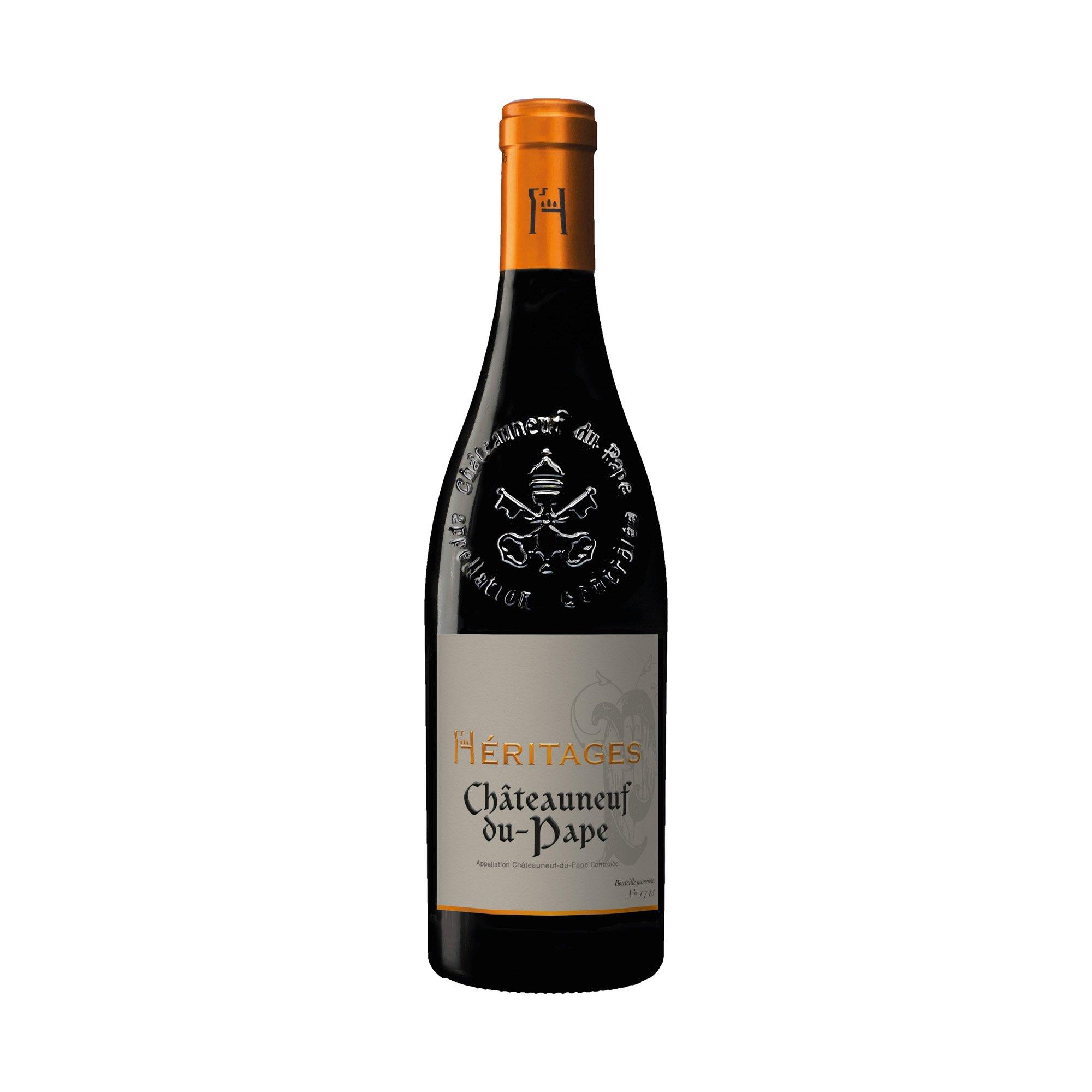 Image of Ogier 2020, Châteauneuf-du-Pape rouge, Château-Neuf-du-Pape AOC - 75 cl