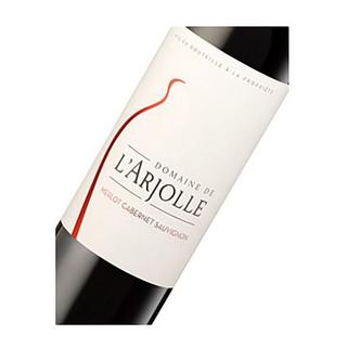 Domaine de l'Arjolle 2020, Equilibre Cabernet-Merlot, Côtes de Thongue IGP  