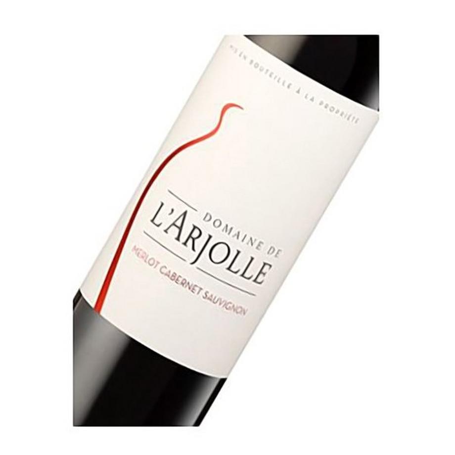 Domaine de l'Arjolle 2021, Equilibre Cabernet-Merlot, Côtes de Thongue IGP  