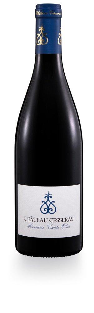 Image of Minervois Cuvée Olric 2021, Minervois Cuvée Olric, Minervois AOC 2021