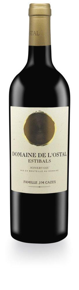 Image of Domaine de L'Ostal Estibals Minervois AC 2016, Domaine de L'Ostal Estibals Minervois AC 2016