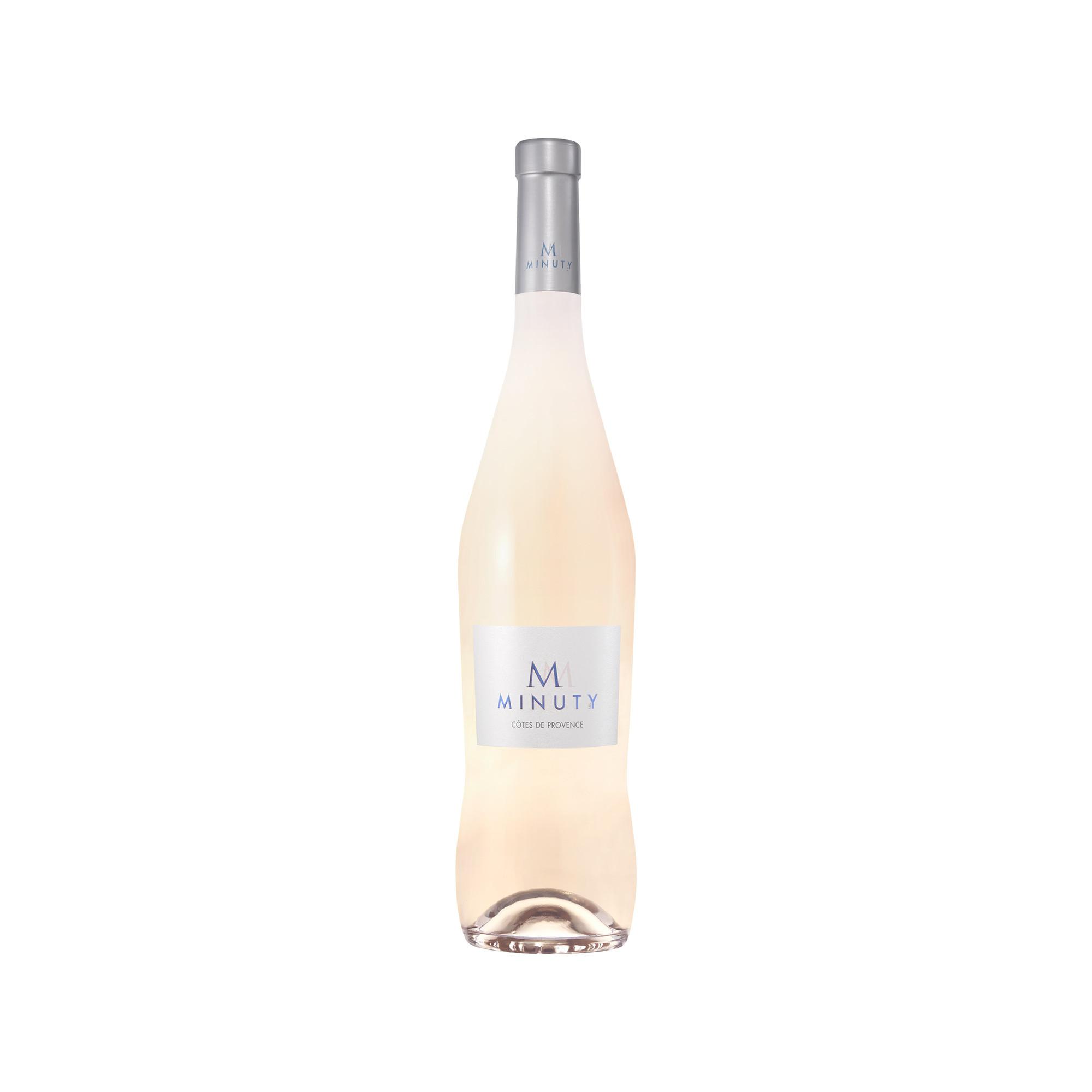 Image of Minuty 2021, M - Minuty Moments, Côtes de Provence AOC - 75 cl