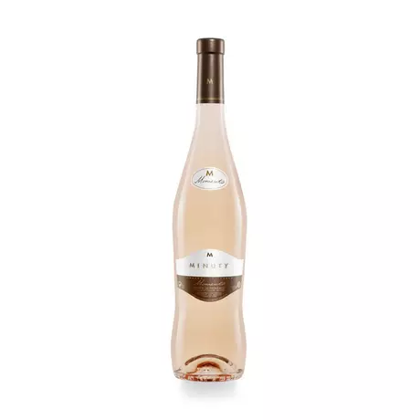 Minuty 2021, M - Minuty Moments, Côtes de Provence AOC  Rosa