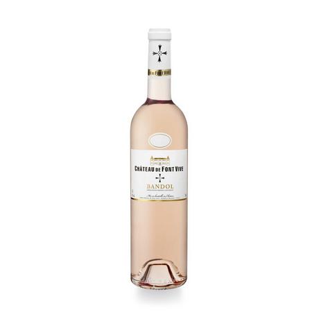 Château de Font Vive 2024, Château de Font Vive, Bandol AOP  