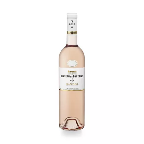 Château de Font Vive 2021, Château de Font Vive, Bandol AOC  Rosa